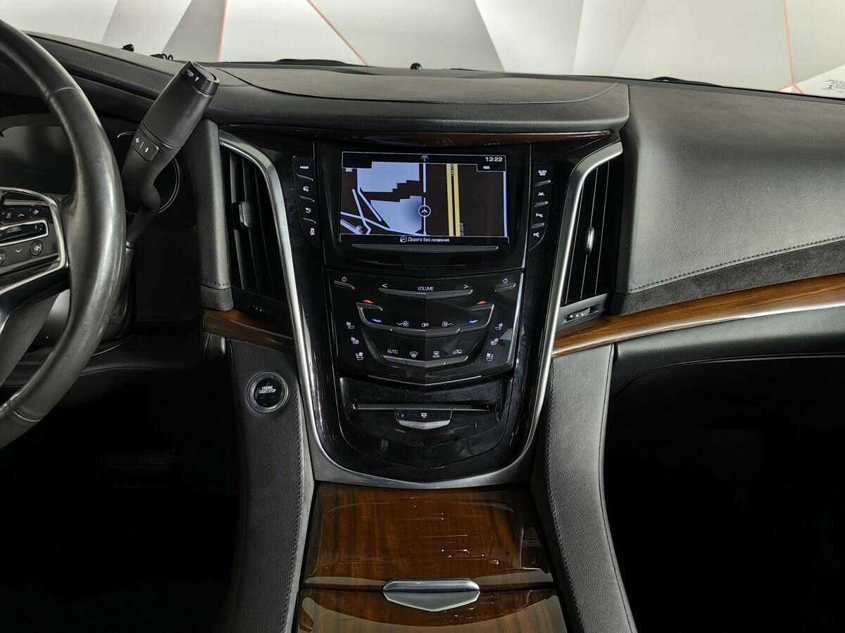 Cadillac Escalade ESV, 2019 Фото №11