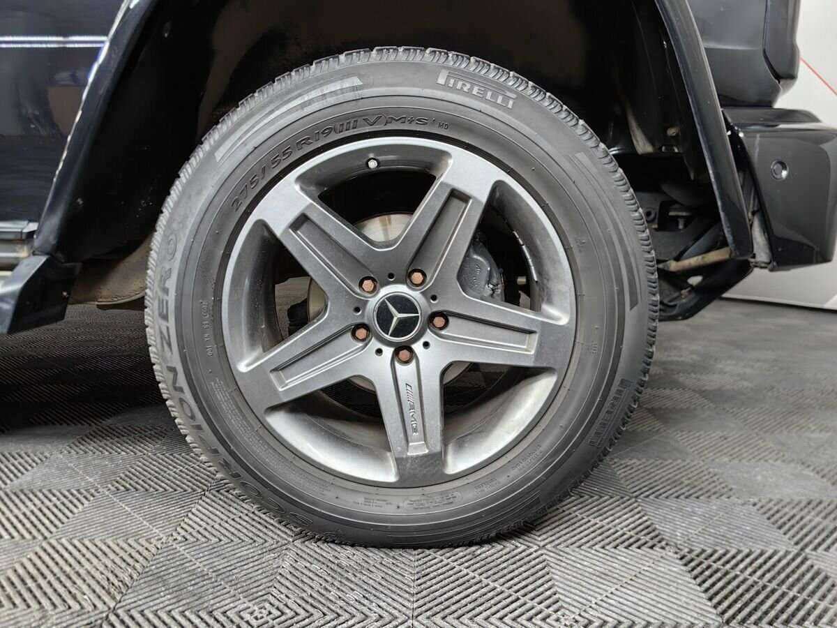 Mercedes-Benz G-Класс 350 d, 2017 Фото №16