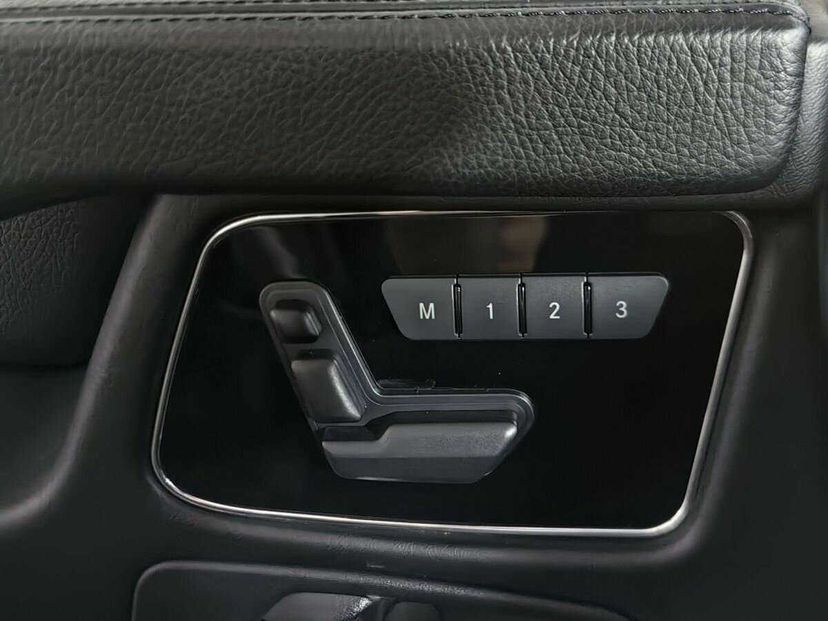 Mercedes-Benz G-Класс 350 d, 2017 Фото №18