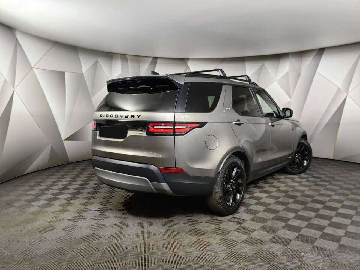Land Rover Discovery, 2018 - 102 516 км. | Фото №2