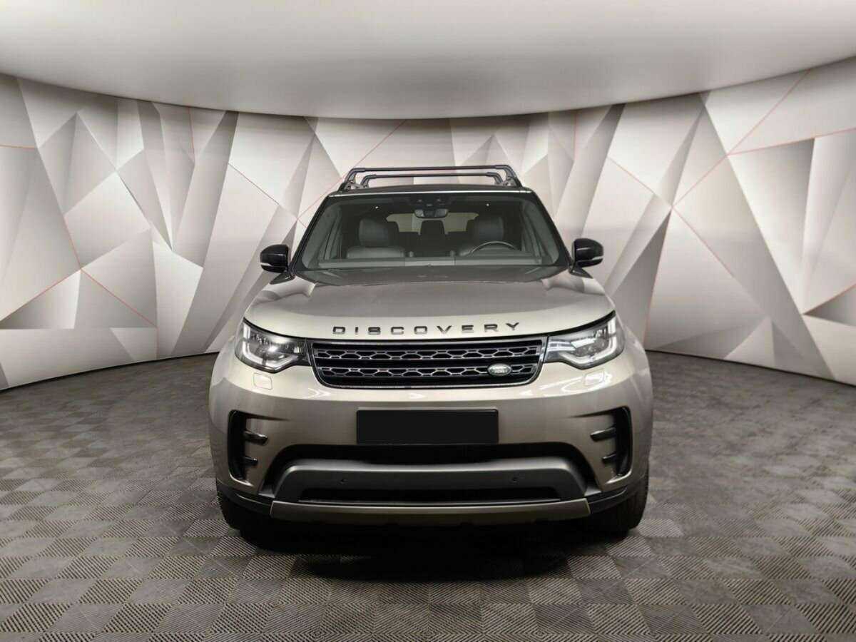 Land Rover Discovery, 2018 - 102 516 км. | Фото №8