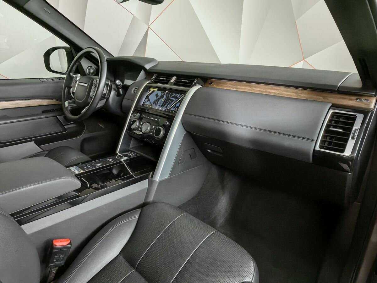 Land Rover Discovery, 2018 Фото №9