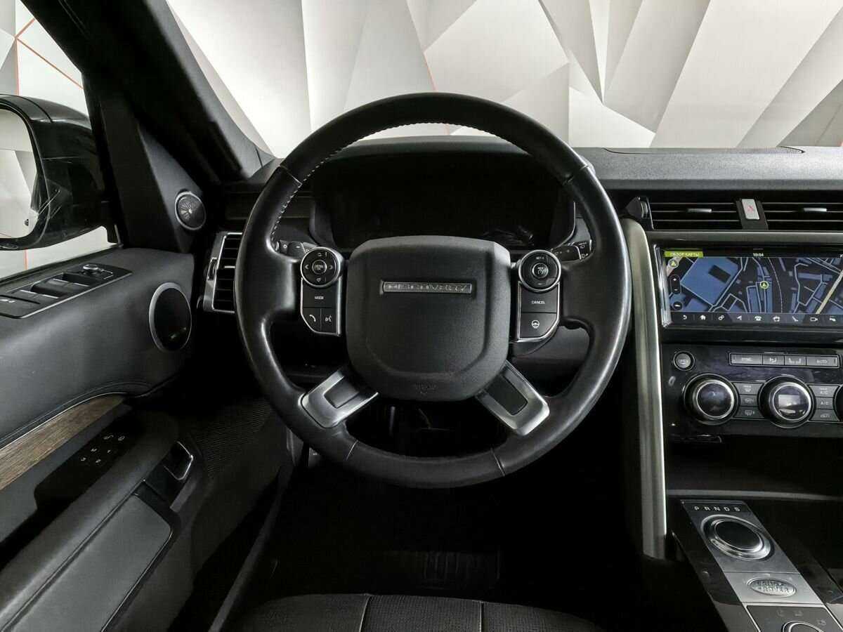 Land Rover Discovery, 2018 Фото №15