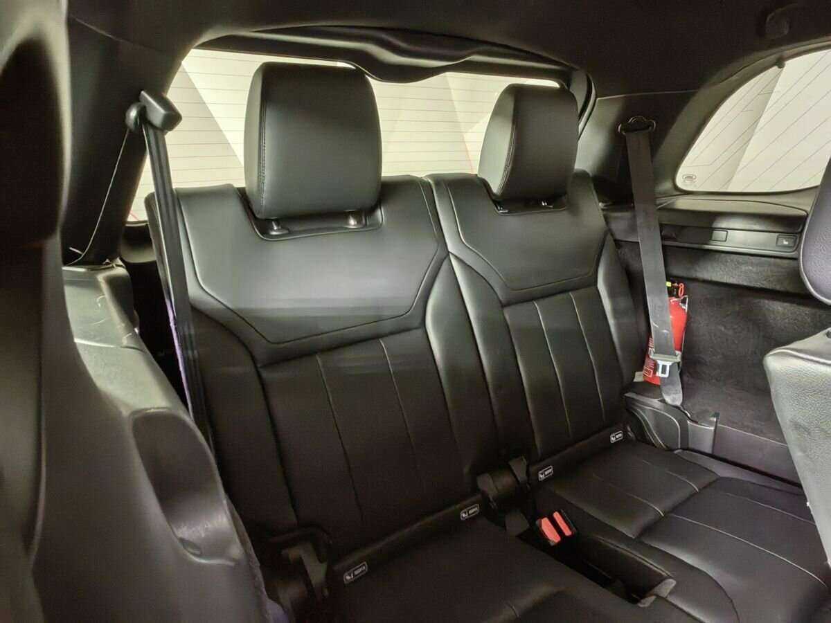 Land Rover Discovery, 2018 Фото №16