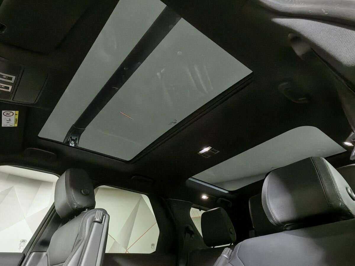 Land Rover Discovery, 2018 Фото №19