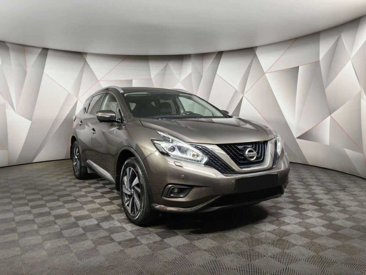 Nissan Murano, 2020 - 36 097 км. | Фото №3