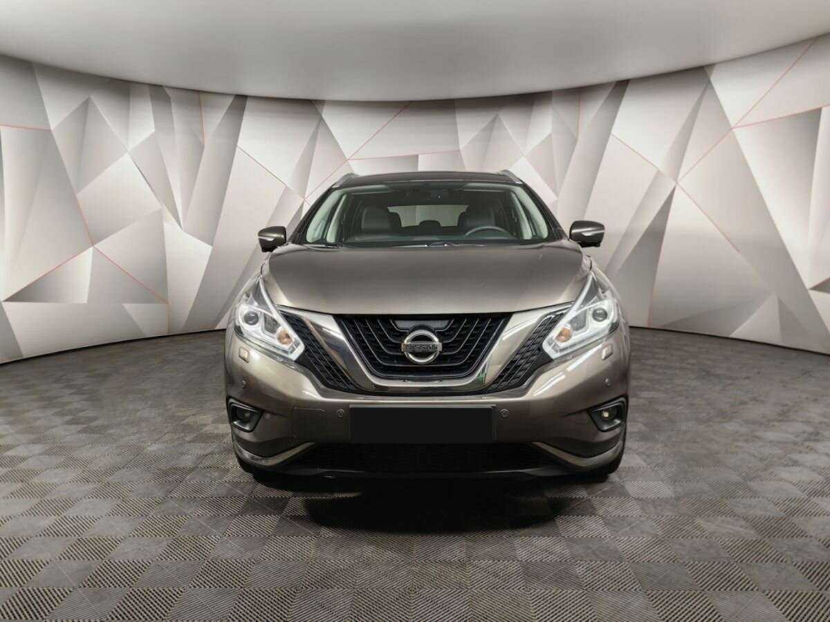 Nissan Murano, 2020 - 36 097 км. | Фото №7
