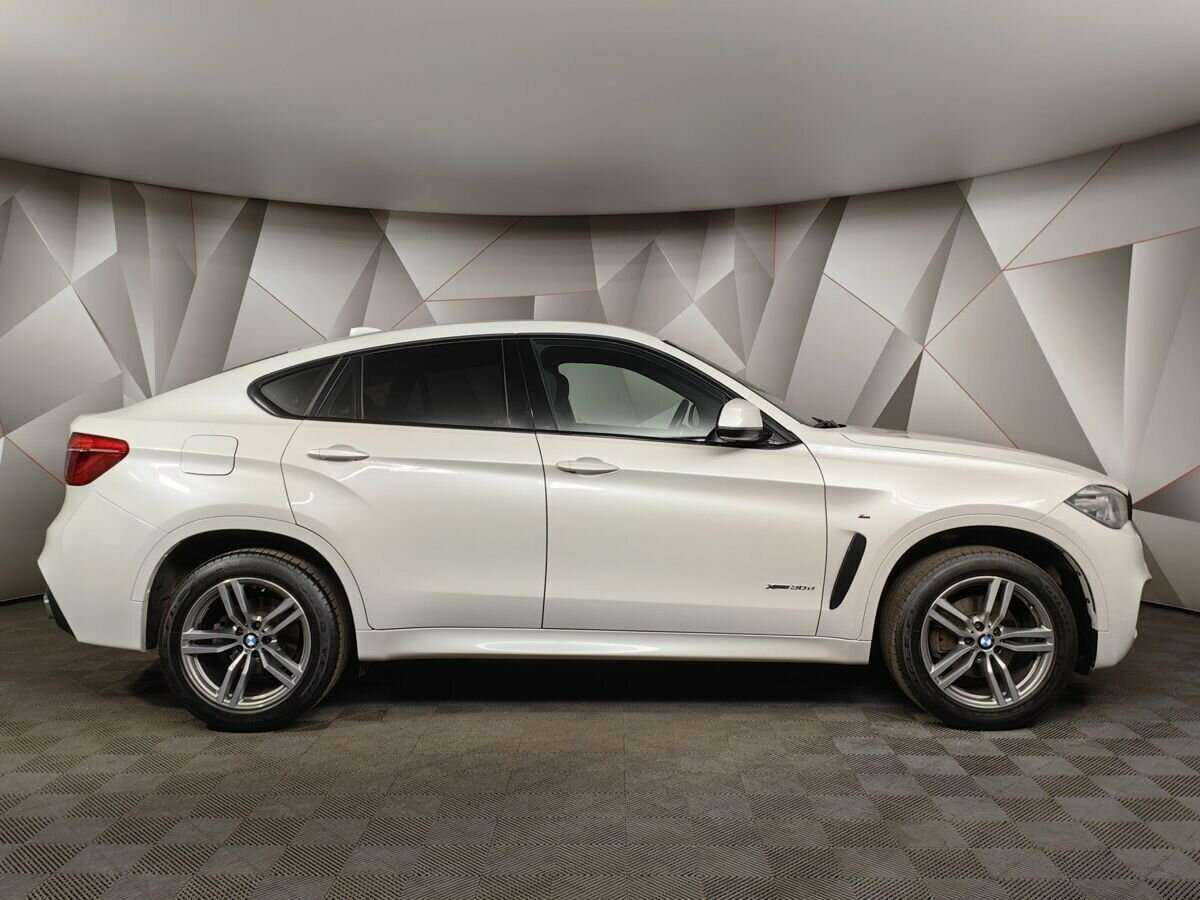 BMW X6 30d, 2019 - 56 819 км. | Фото №6