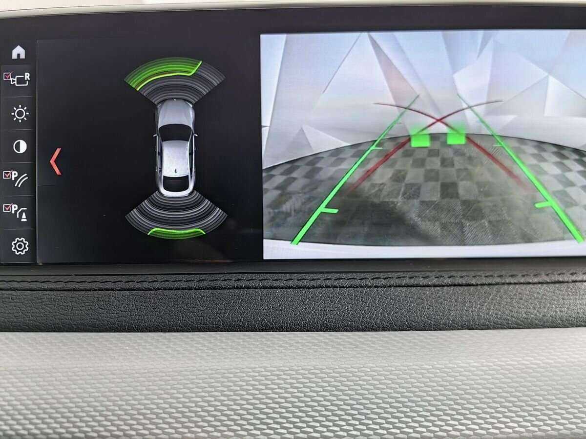 BMW X6 30d, 2019 Фото №16