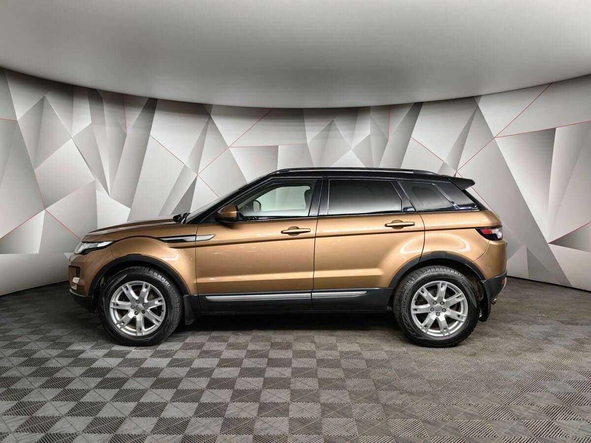 Land Rover Range Rover Evoque 9-speed, 2014 - 94 000 км. | Фото №5