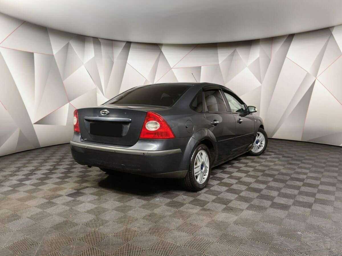 Ford Focus, 2007 - 177 866 км. | Фото №2