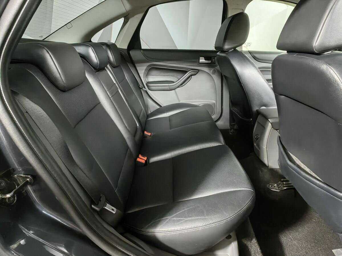 Ford Focus, 2007 Фото №12