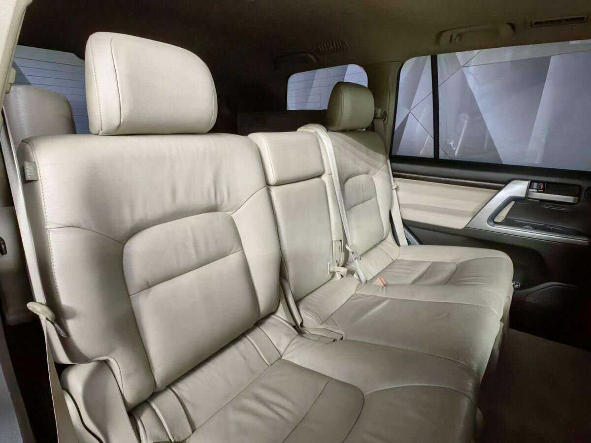 Toyota Land Cruiser, 2011 Фото №10