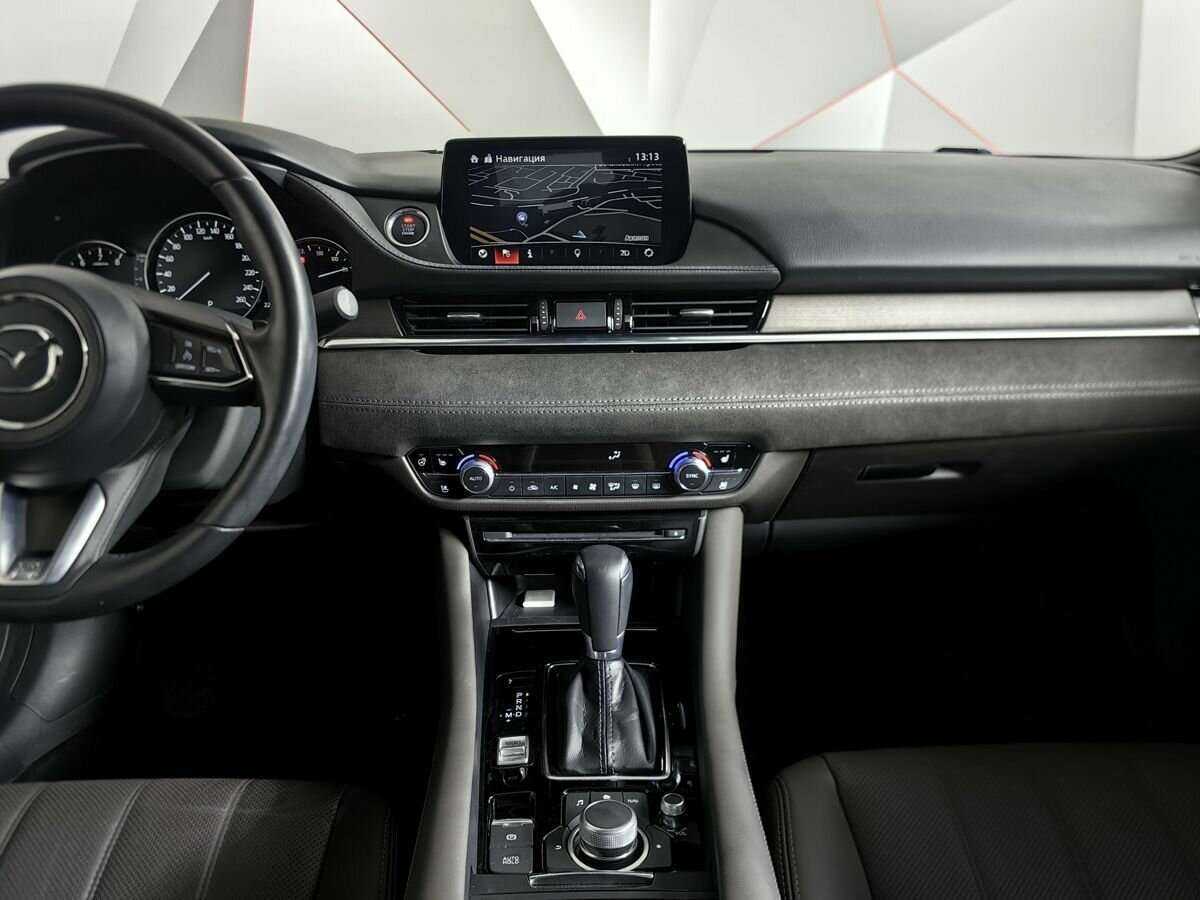 Mazda 6, 2021 Фото №10