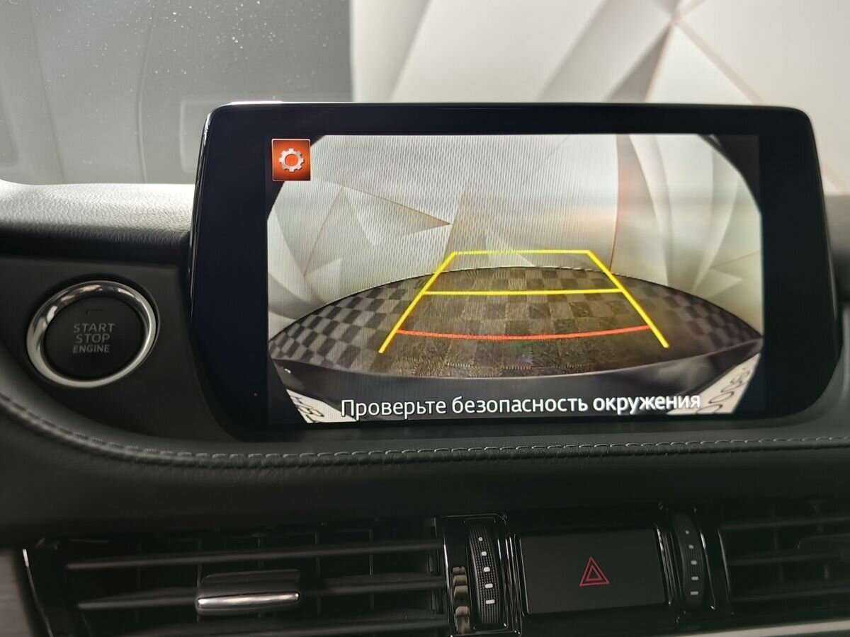 Mazda 6, 2021 Фото №15