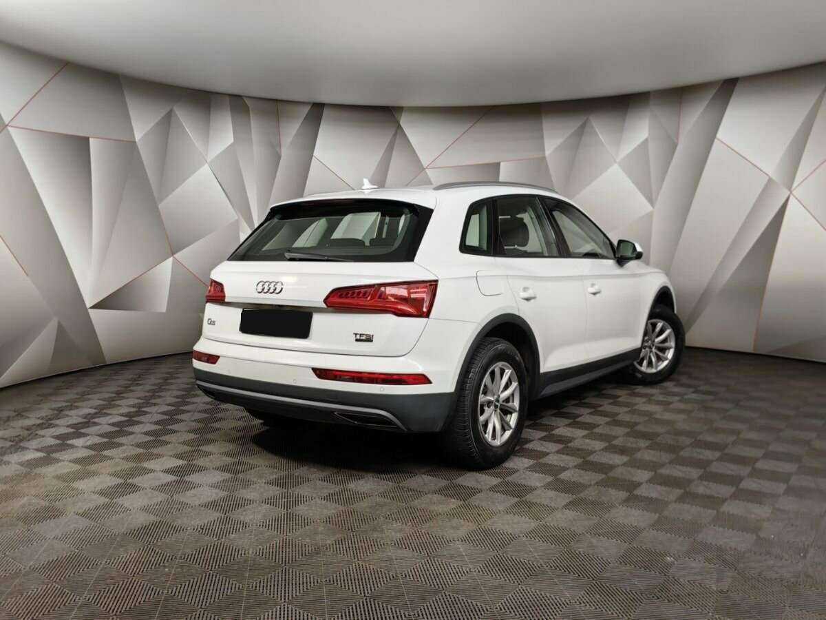 Audi Q5, 2017 - 39 312 км. | Фото №2