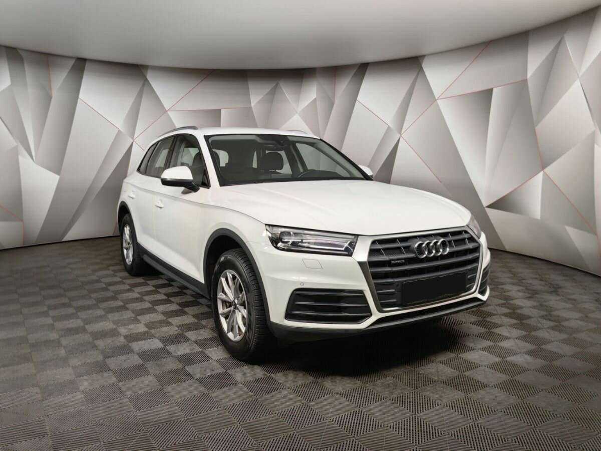 Audi Q5, 2017 - 39 312 км. | Фото №3