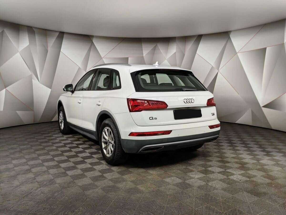 Audi Q5, 2017 - 39 312 км. | Фото №4