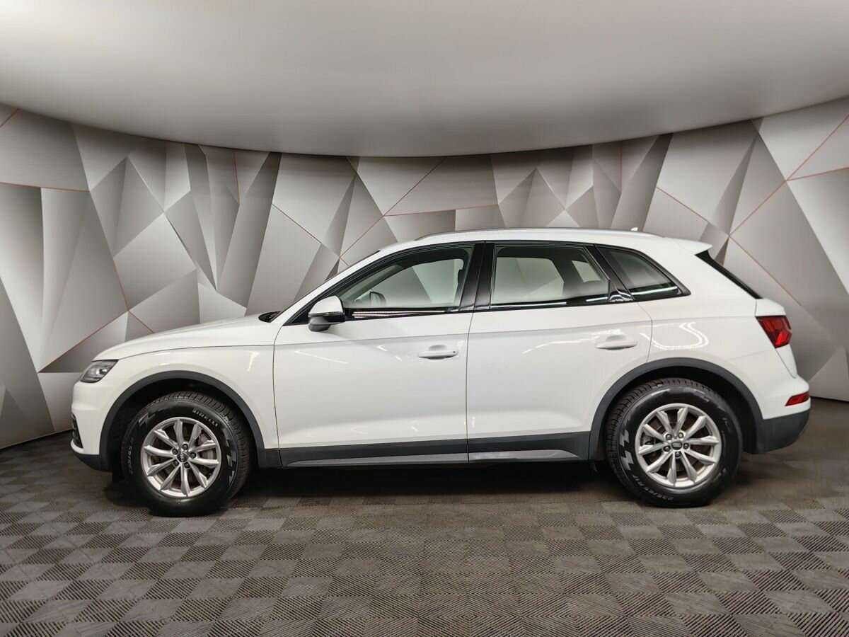 Audi Q5, 2017 - 39 312 км. | Фото №5