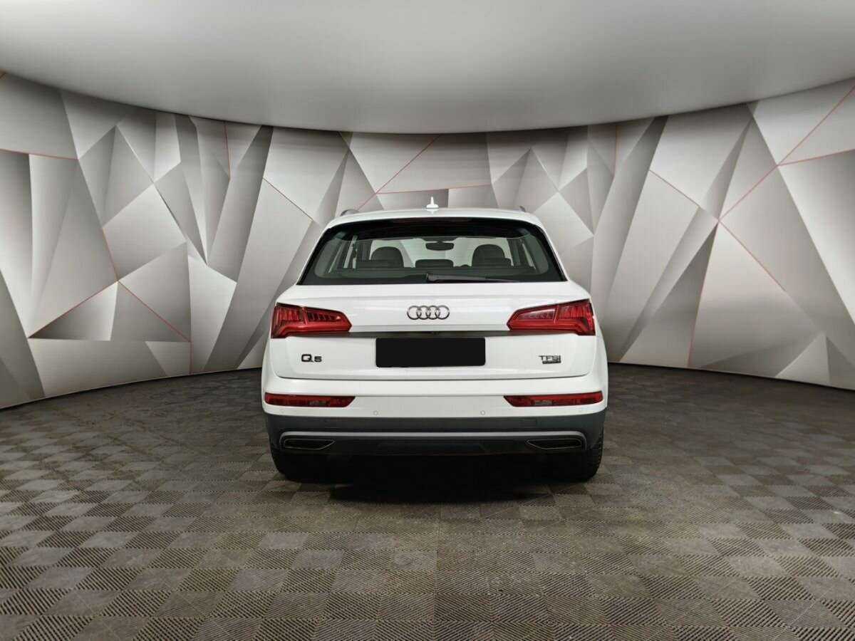 Audi Q5, 2017 - 39 312 км. | Фото №8