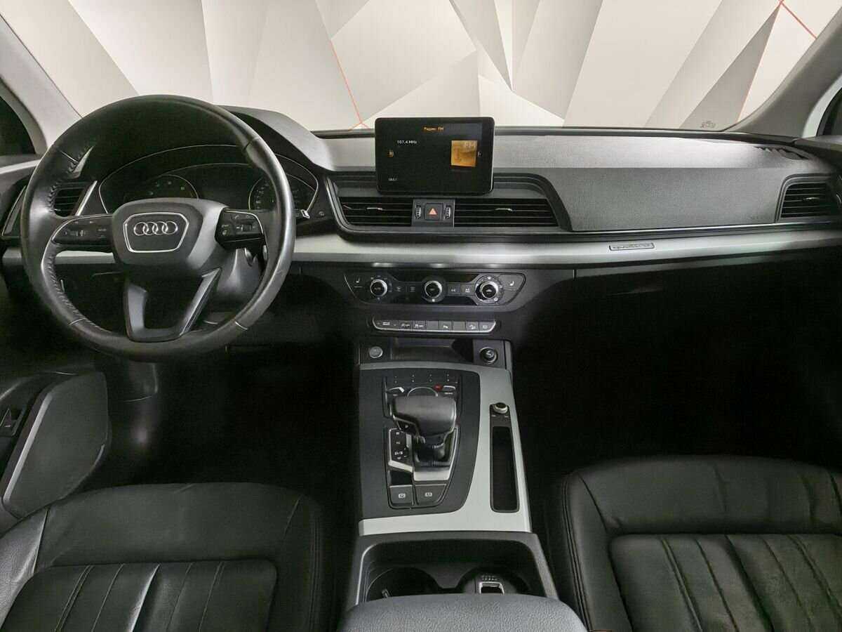 Audi Q5, 2017 Фото №10