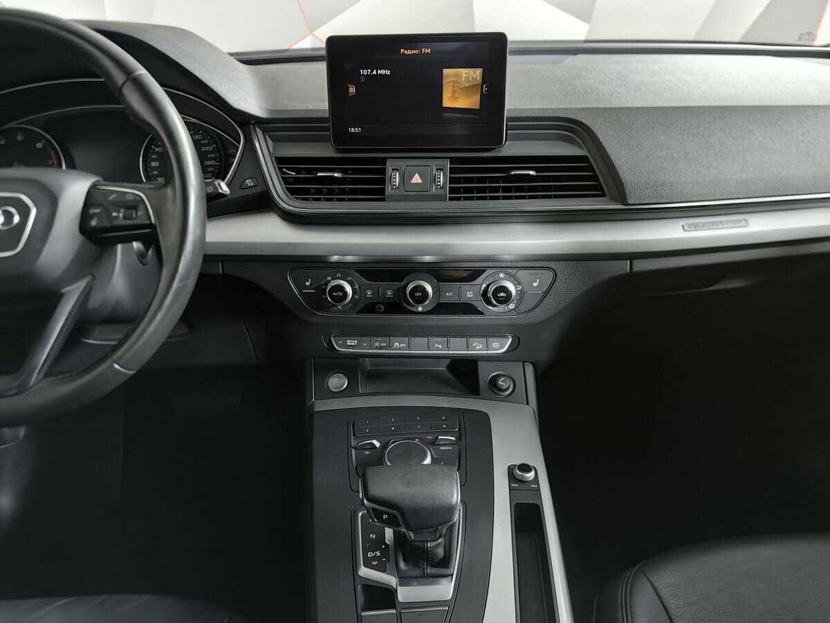 Audi Q5, 2017 Фото №11