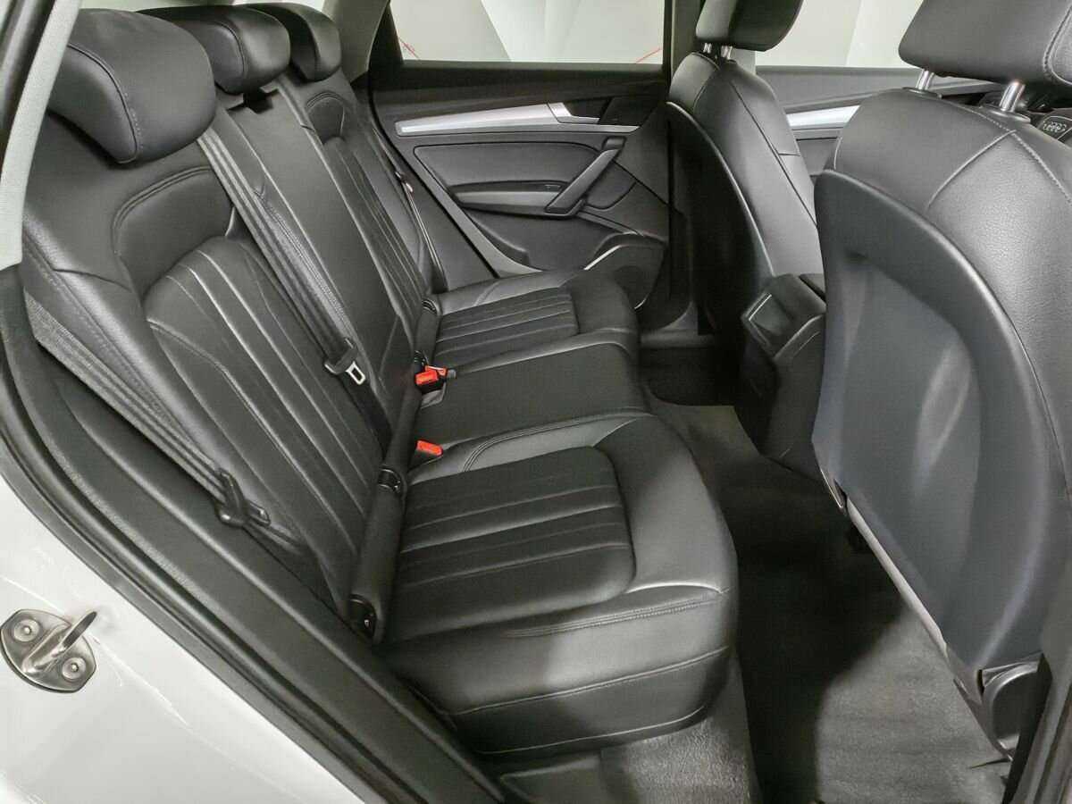 Audi Q5, 2017 Фото №12