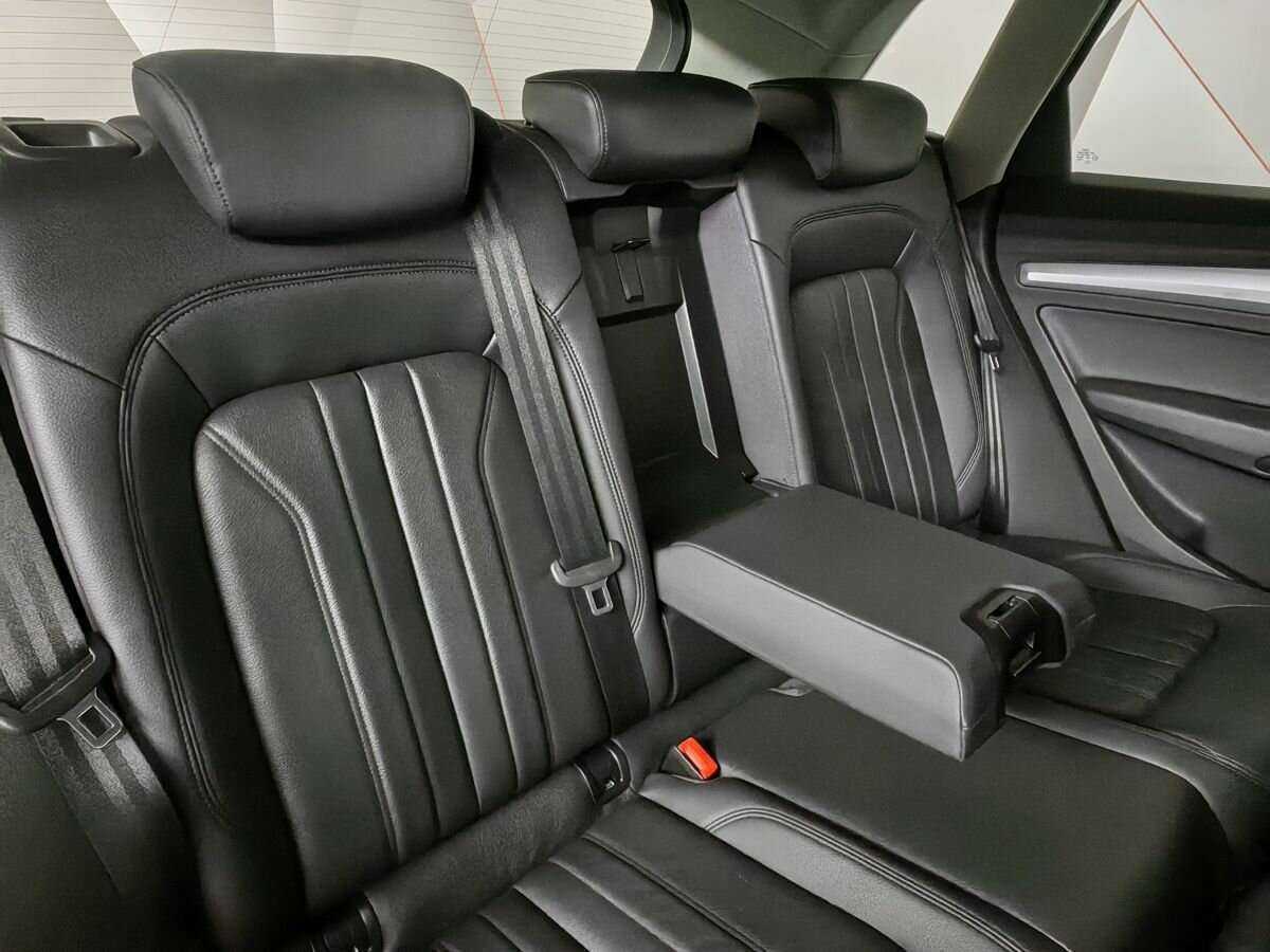 Audi Q5, 2017 Фото №13