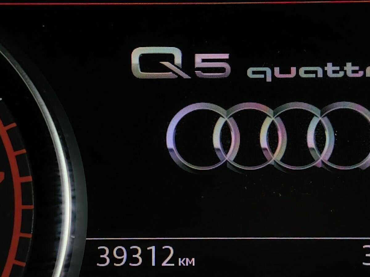 Audi Q5, 2017 Фото №17