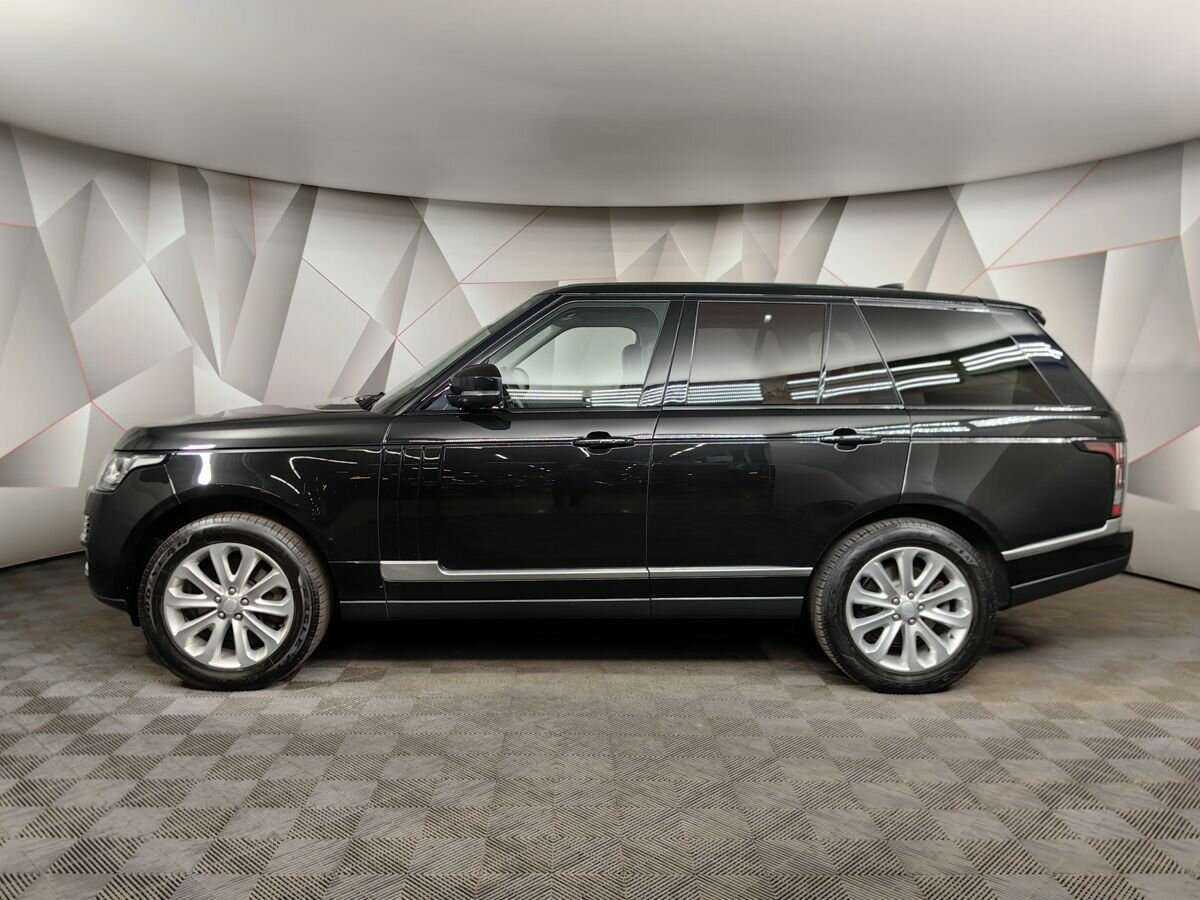Land Rover Range Rover, 2017 - 73 498 км. | Фото №5