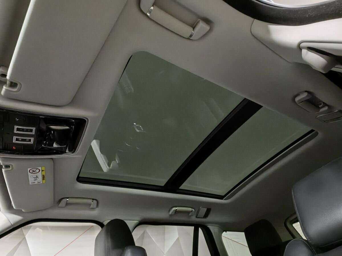 Land Rover Range Rover, 2017 Фото №17