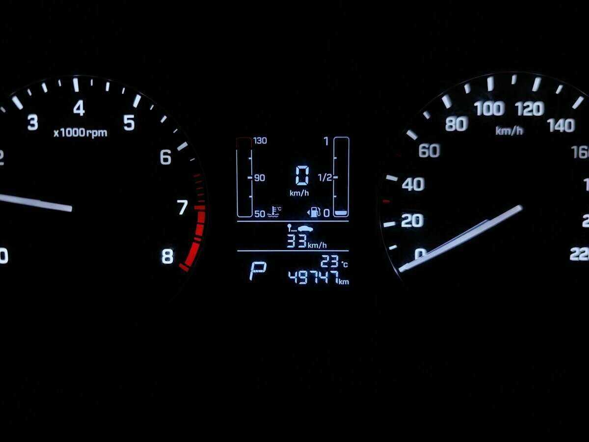 Hyundai Creta, 2019 Фото №15