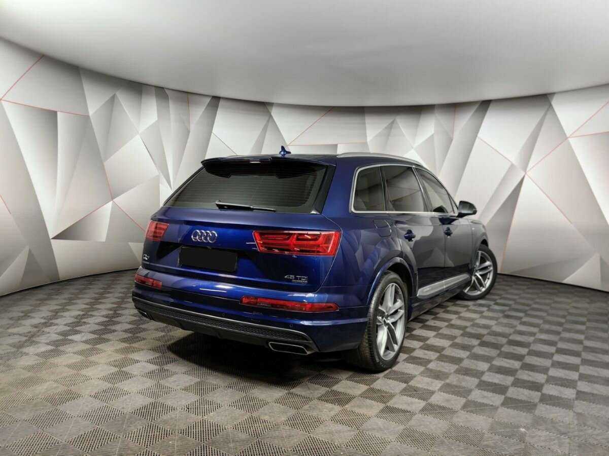 Audi Q7, 2019 - 120 499 км. | Фото №2