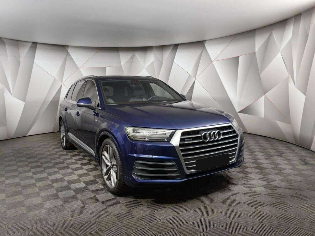Audi Q7, 2019 - 120 499 км. | Фото №3