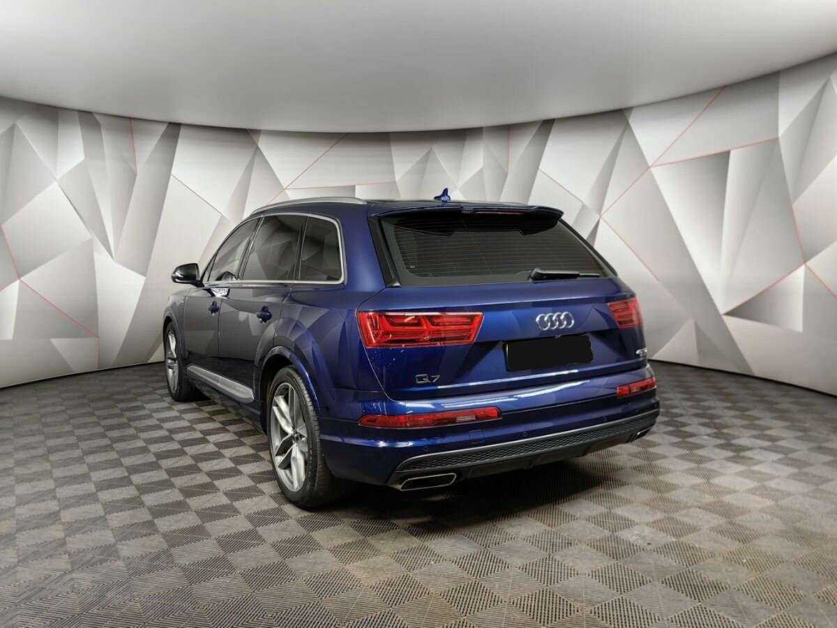 Audi Q7, 2019 - 120 499 км. | Фото №4