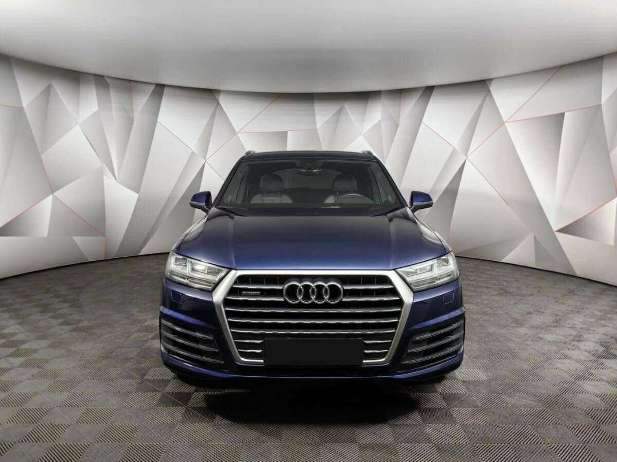 Audi Q7, 2019 - 120 499 км. | Фото №7