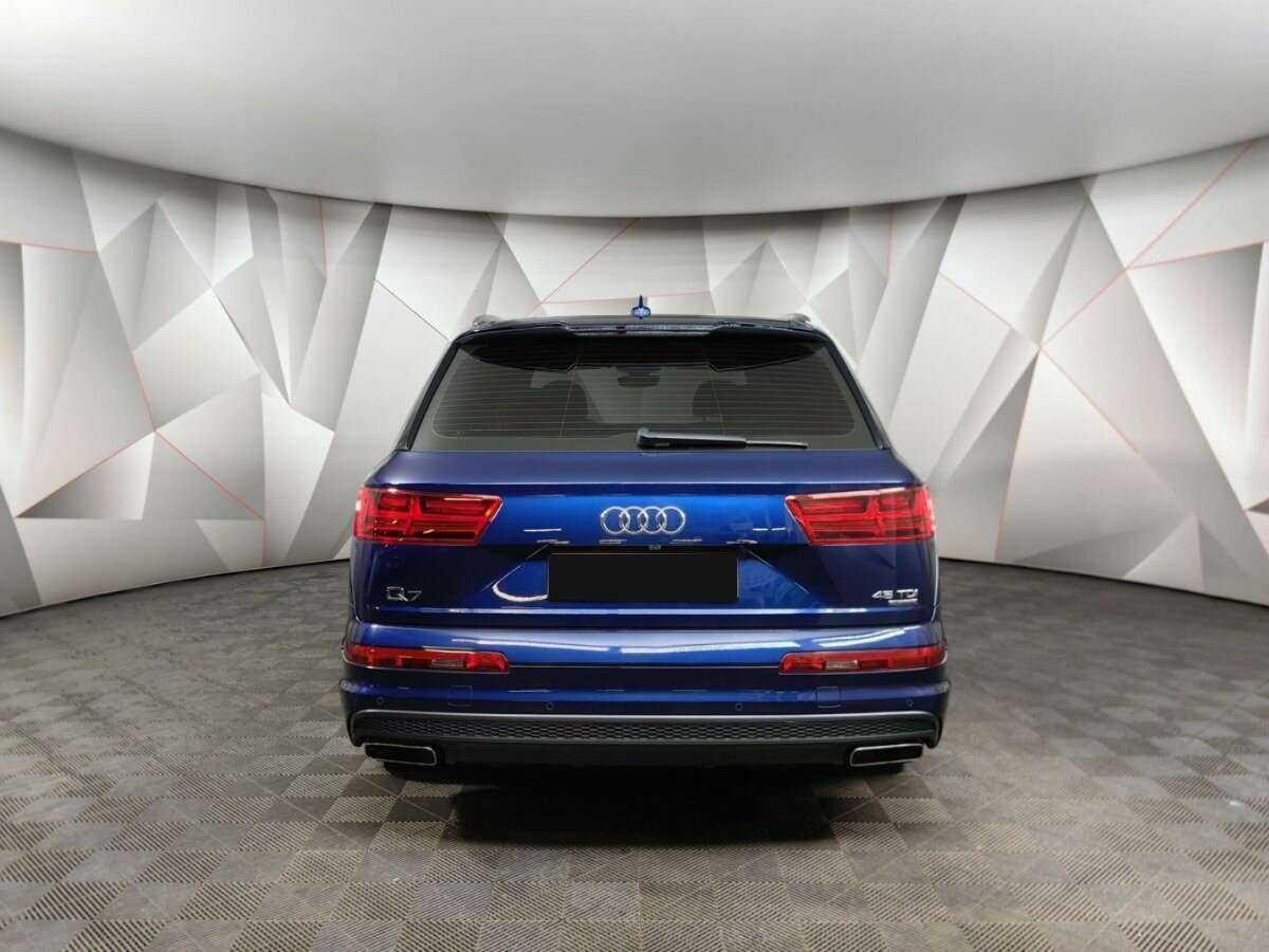 Audi Q7, 2019 - 120 499 км. | Фото №8