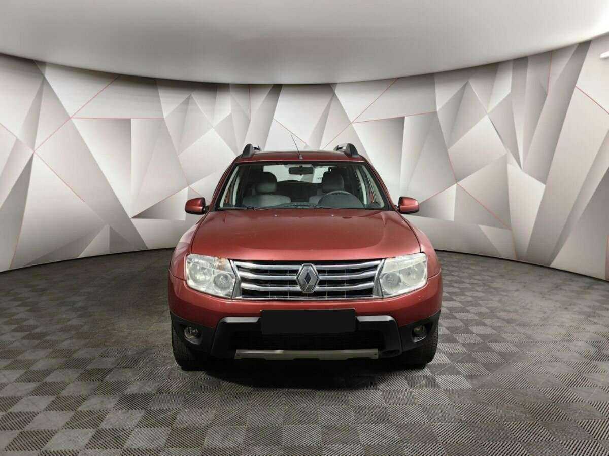 Renault Duster, 2013 - 108 606 км. | Фото №7