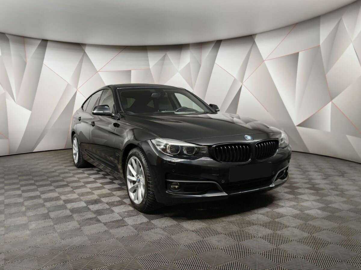 BMW 3 серии Gran Turismo 320d xDrive, 2019 - 35 600 км. | Фото №3