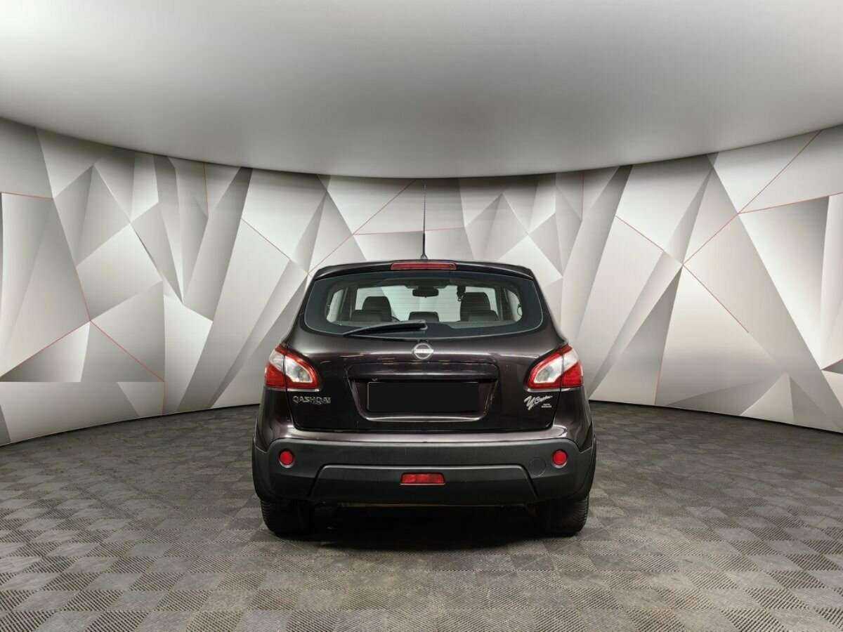 Nissan Qashqai, 2010 - 204 399 км. | Фото №8