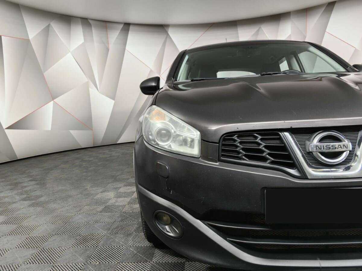 Nissan Qashqai, 2010 Фото №17