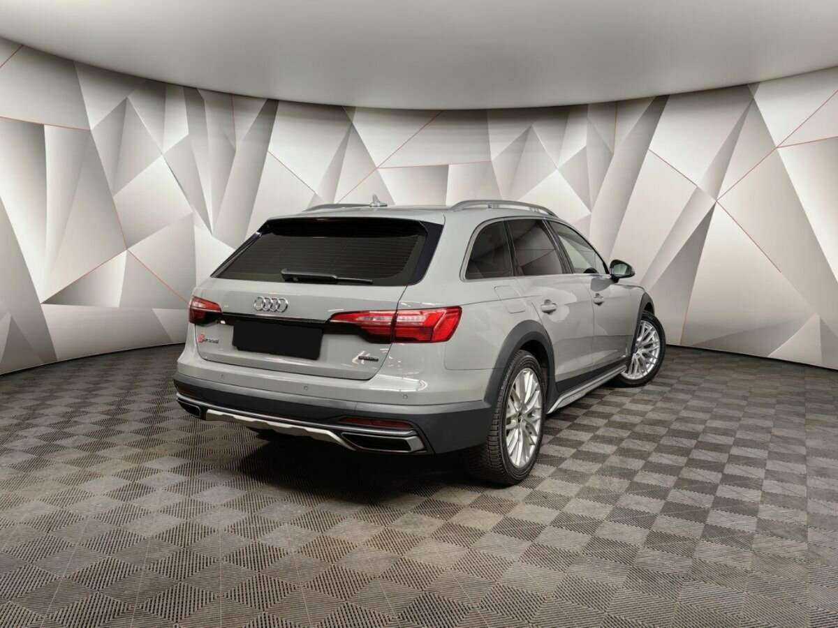 Audi A4 allroad 45 TDI, 2019 Фото №2