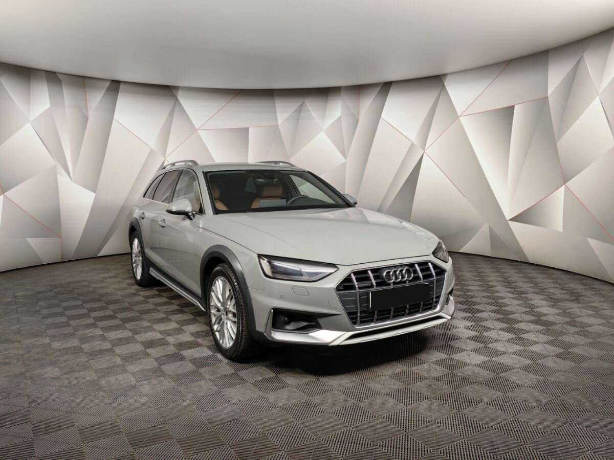 Audi A4 allroad 45 TDI, 2019 Фото №3