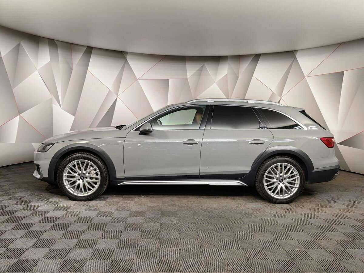 Audi A4 allroad 45 TDI, 2019 Фото №5