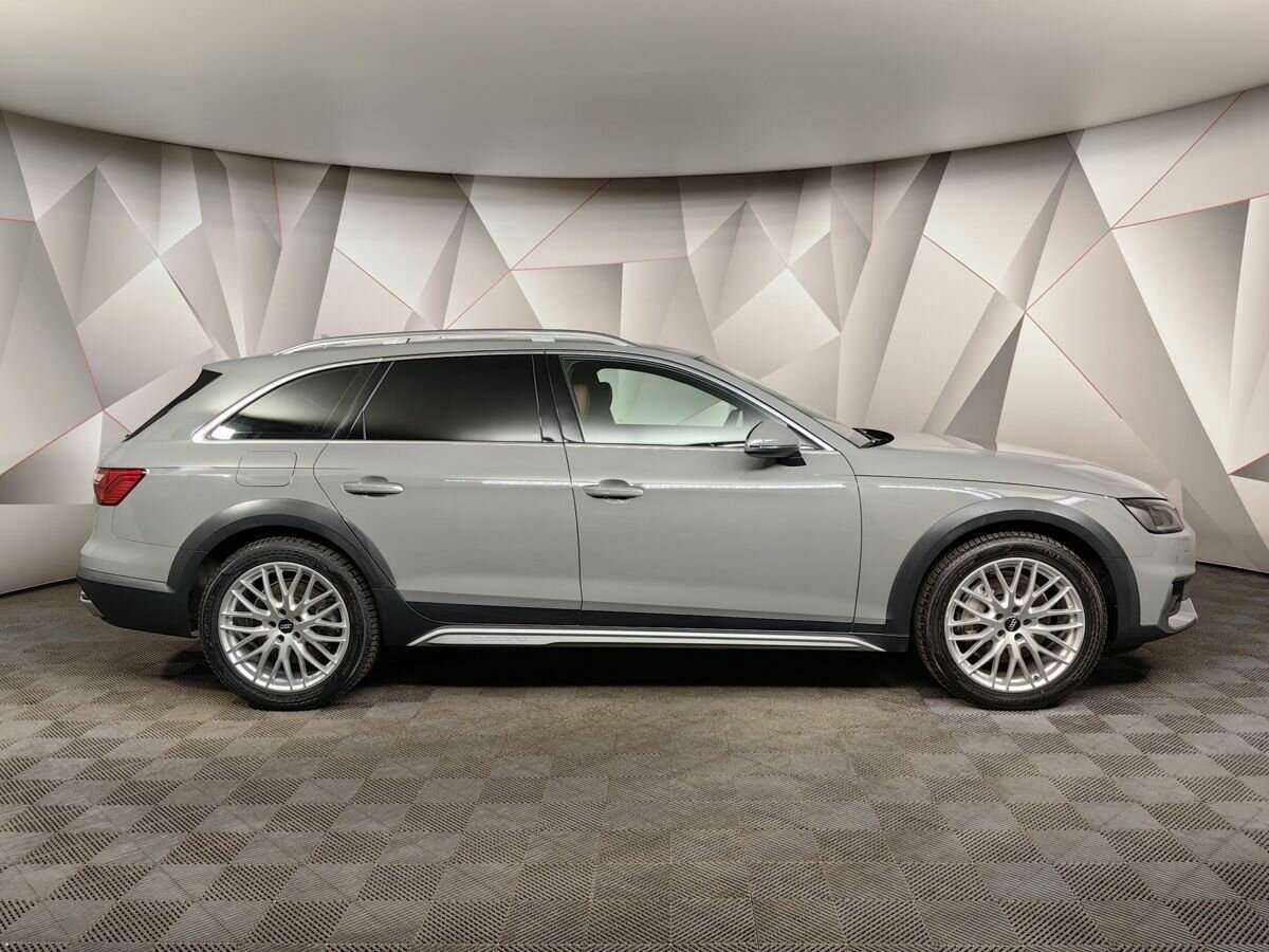 Audi A4 allroad 45 TDI, 2019 Фото №6