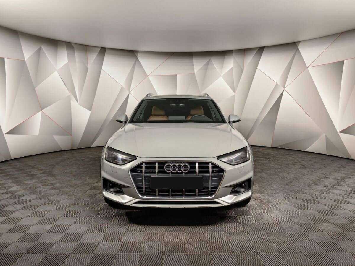 Audi A4 allroad 45 TDI, 2019 Фото №7