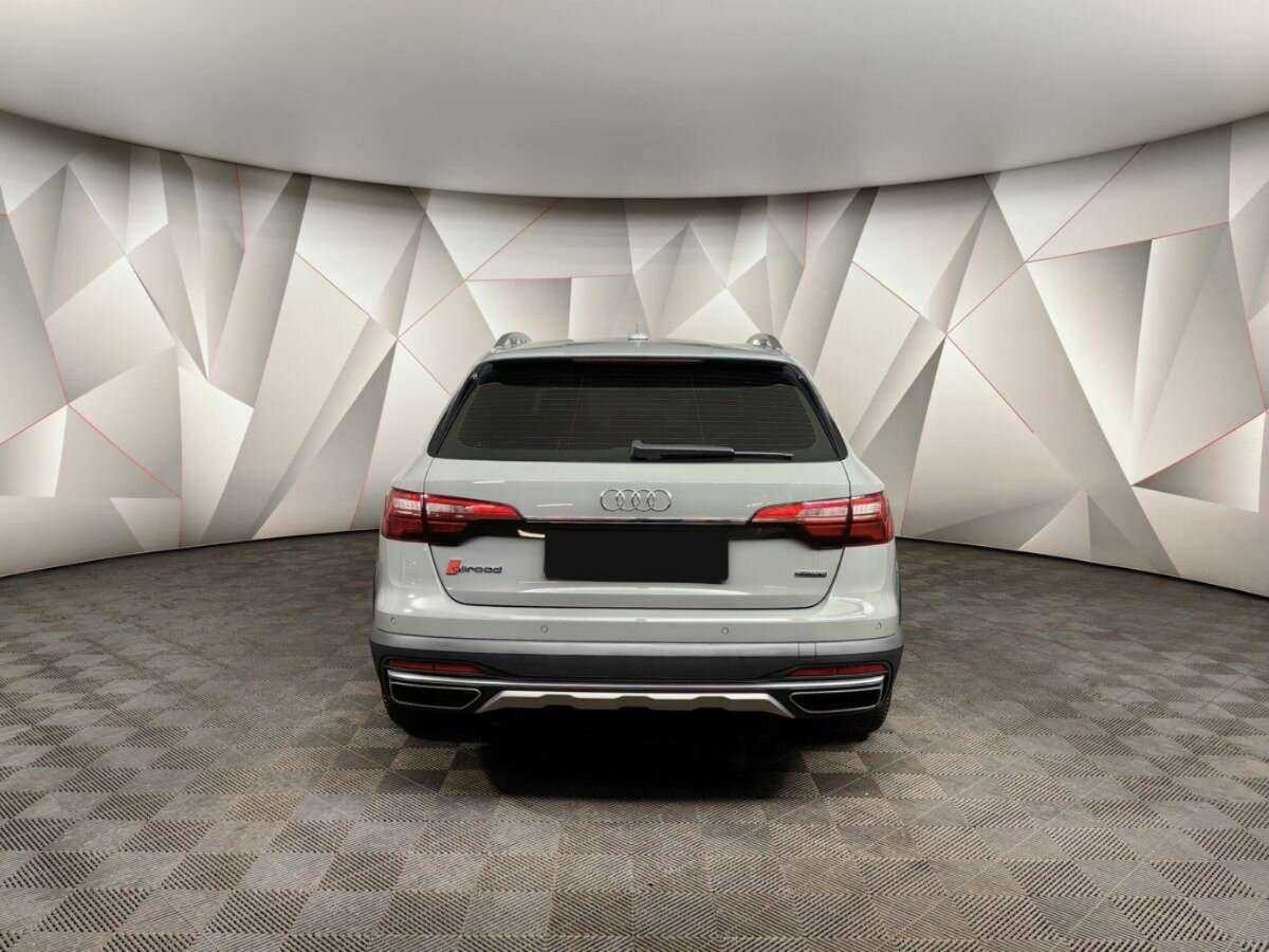 Audi A4 allroad 45 TDI, 2019 Фото №8