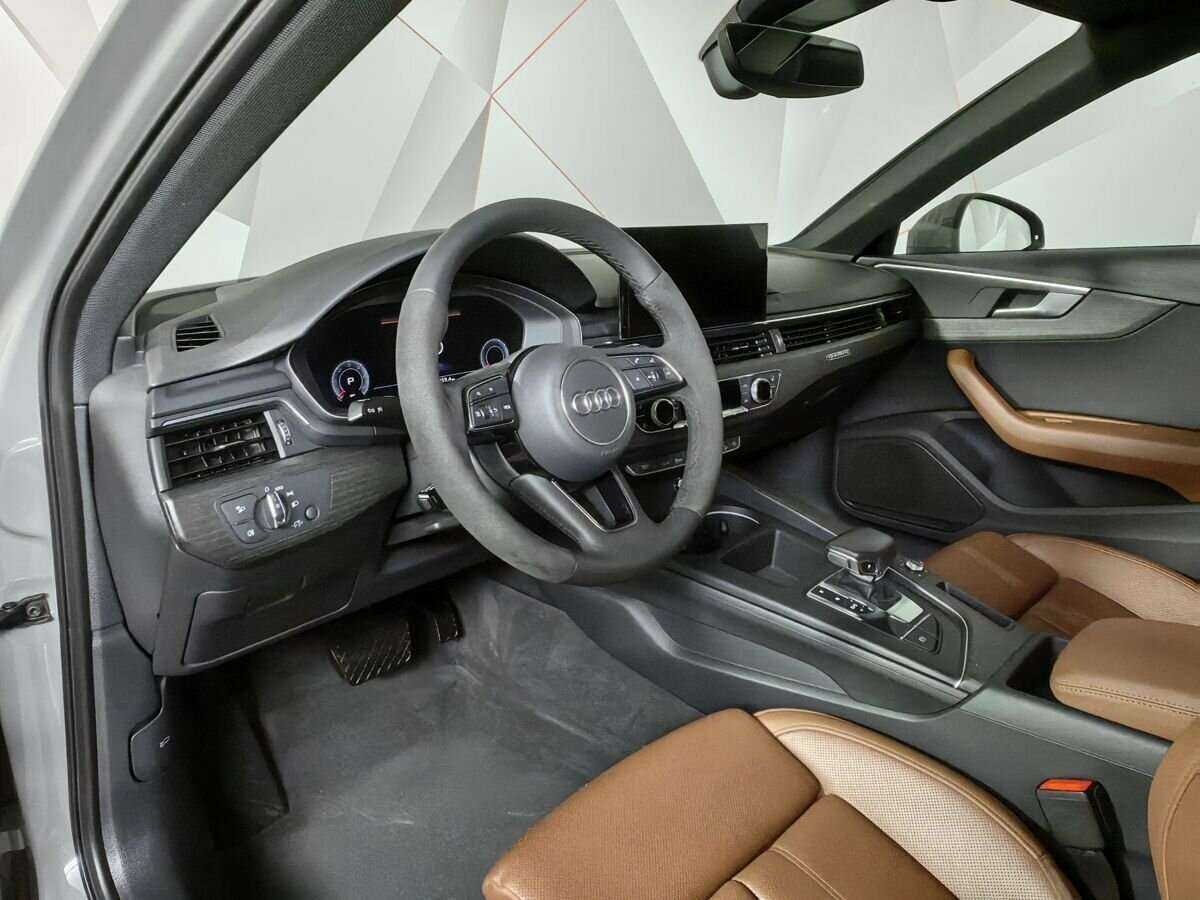 Audi A4 allroad 45 TDI, 2019 Фото №14