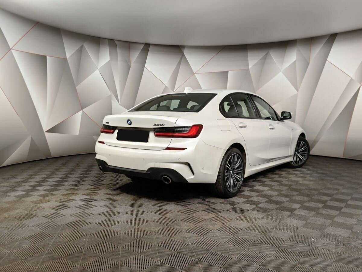 BMW 3 серии 320i xDrive, 2020 - 7 183 км. | Фото №2
