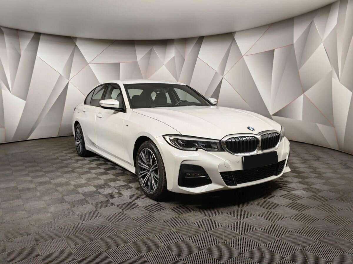 BMW 3 серии 320i xDrive, 2020 - 7 183 км. | Фото №3